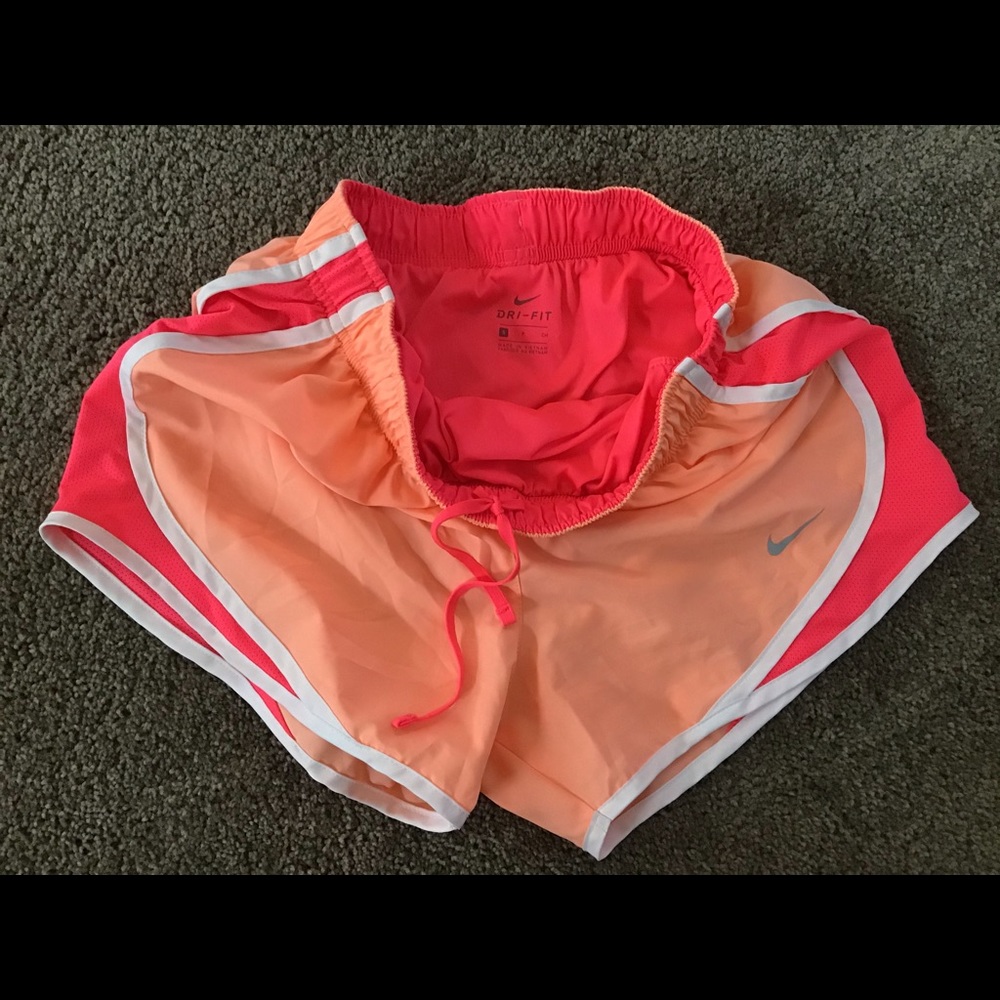 Nike Dri-fit running athletics shorts size S